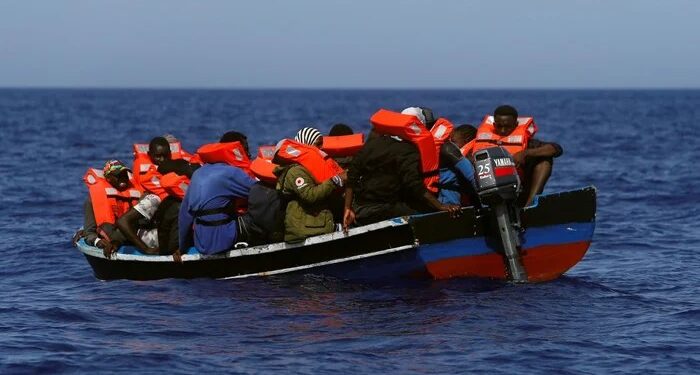 Forty-one dead in migrant shipwreck off Italy’s Lampedusa island