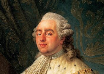 On this day in 1792: Louis XVI of France imprisoned