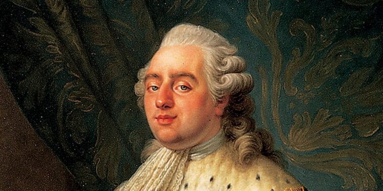 On this day in 1792: Louis XVI of France imprisoned