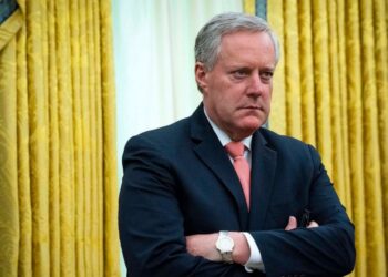 Meadows told special counsel he could not recall Trump ever declassifying Mar-a-Lago docs