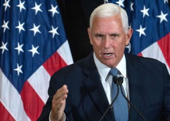 Pence reacts to Trump’s 4th indictment, says ‘the Georgia election was not stolen’