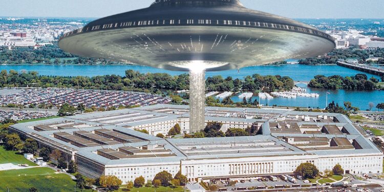 UFO hearings ‘ridiculous’ says Star Trek legend William Shatner