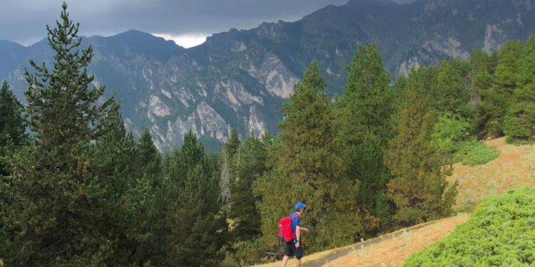 ‘The mountains soothed the soul’: a long walk in Spain’s Pyrenees