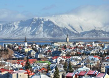 A local’s guide to Reykjavík, Iceland: the best bars, cafes, beaches and geothermal pools
