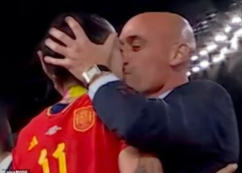 European clubs union calls on Luis Rubiales to resign from post