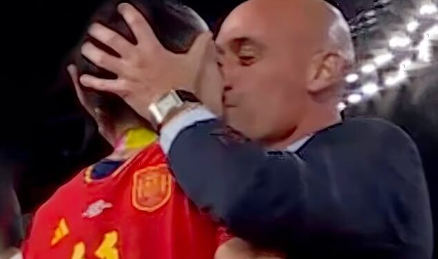 European clubs union calls on Luis Rubiales to resign from post