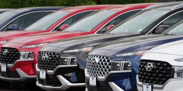 Hyundai and Kia recall nearly 92,000 vehicles and tell owners to park them outside due to fire risk