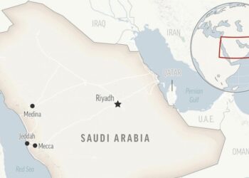 Saudi Arabian oil giant Aramco reports $30B in Q2 profits, down nearly 40% from last year
