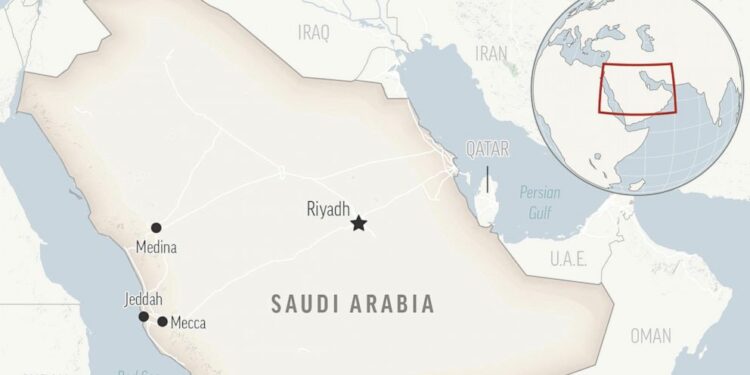 Saudi Arabian oil giant Aramco reports $30B in Q2 profits, down nearly 40% from last year