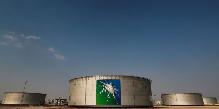 Oil prices set for sixth weekly gain on pledged output cuts