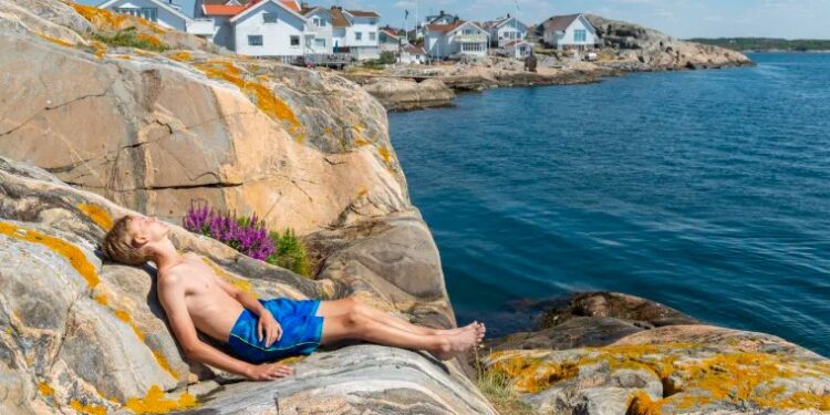 Burned by the European heat, travelers are seeking new destinations this summer