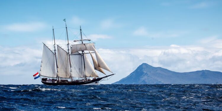 In Darwin’s footsteps: sailing ship to retrace round-the-world voyage of the Beagle