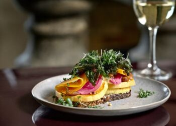 A Smorrebrod guide to Copenhagen