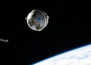 Boeing resets Starliner plan to be ready for first NASA crew flight by March