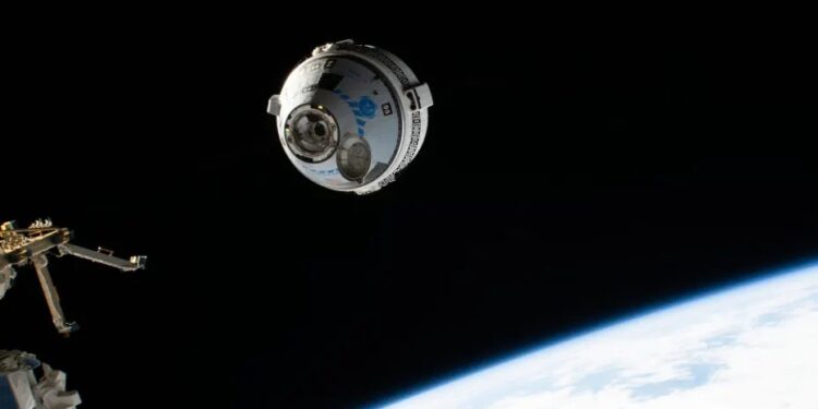 Boeing resets Starliner plan to be ready for first NASA crew flight by March