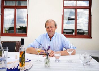 As world warms, Sweden sees opportunity to grow its young wine industry