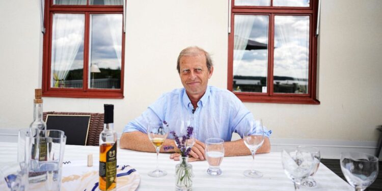 As world warms, Sweden sees opportunity to grow its young wine industry