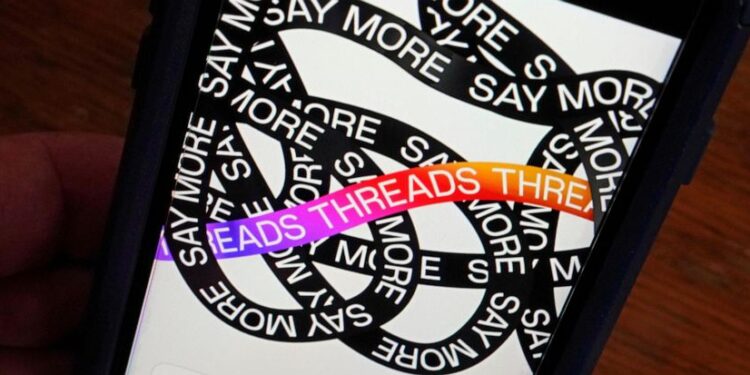 Mark Zuckerberg says a web version of Threads will be available in the next few days