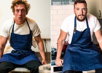 Tried to make eight dishes from The Bear, it nearly broke me