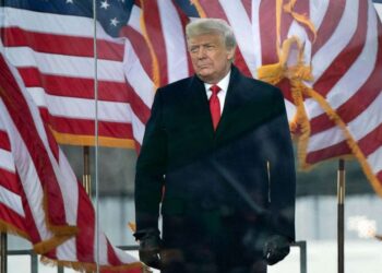 Trump asks judge to schedule his federal election interference trial for 2026