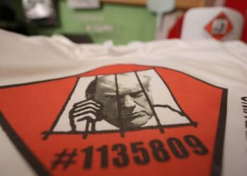 Trump raised $7.1 million since he was booked at Atlanta jail