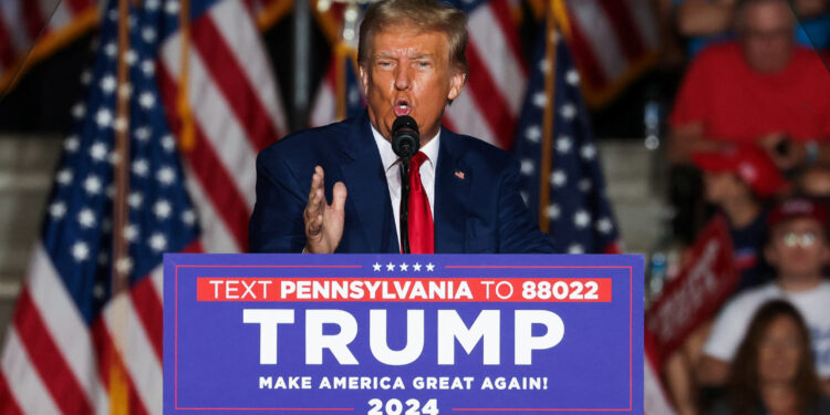 Trump faces federal charges for efforts to overturn 2020 election