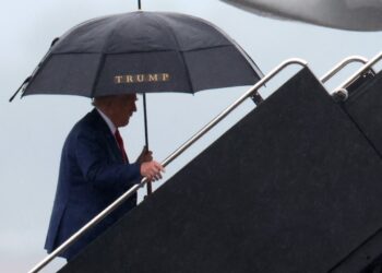 Trump’s indictments might be hurting him — Just not in the primary polls