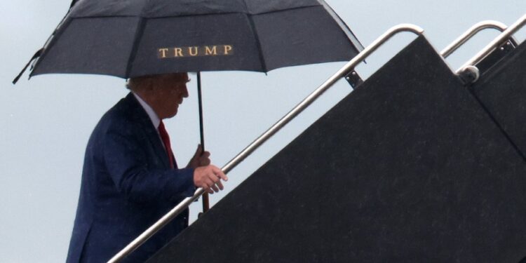 Trump’s indictments might be hurting him — Just not in the primary polls