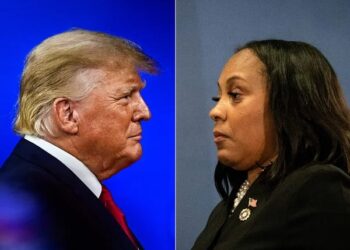 Donald Trump, 18 others indicted in Georgia election probe