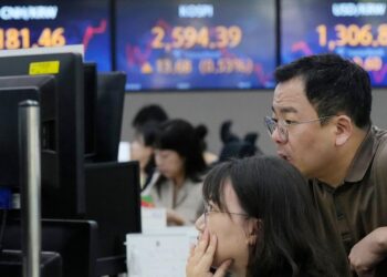 Asia mixed after Wall Street rallies ahead of US inflation update