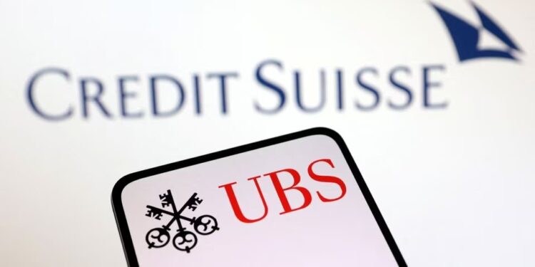 Credit Suisse posted $4 billion loss in second quarter