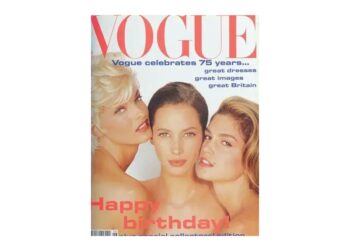 The rise and fall of the Supermodel