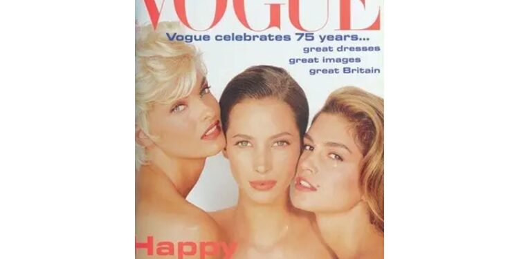 The rise and fall of the Supermodel