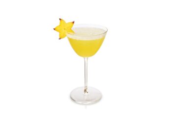 Cocktail of the week: Maria Bradford’s Leone star