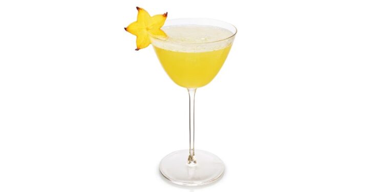 Cocktail of the week: Maria Bradford’s Leone star