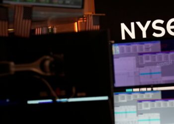 Asian stocks decline after US inflation edges higher