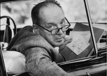 On this day in 1958: Vladimir Nabokov published his controversial novel Lolita