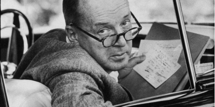 On this day in 1958: Vladimir Nabokov published his controversial novel Lolita