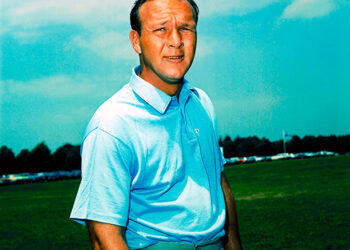 On this day in 2016: Golfer Arnold Palmer died at age 87