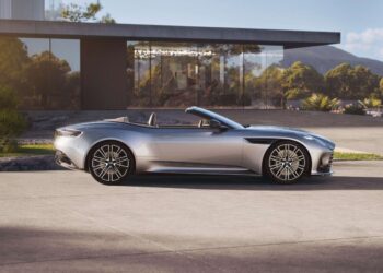 James Bond isn’t the only one who wants to drive an Aston Martin