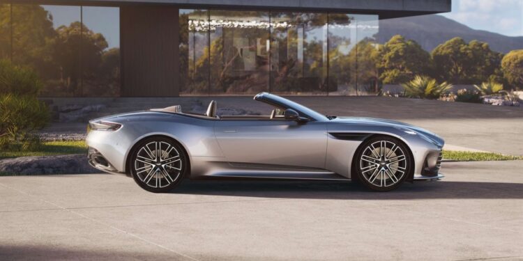 James Bond isn’t the only one who wants to drive an Aston Martin