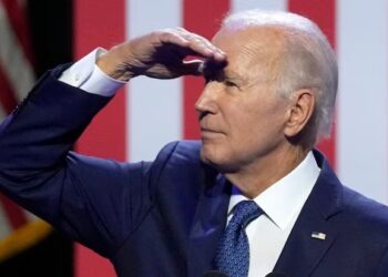 Biden says shutdown isn’t his fault. Will Americans agree?