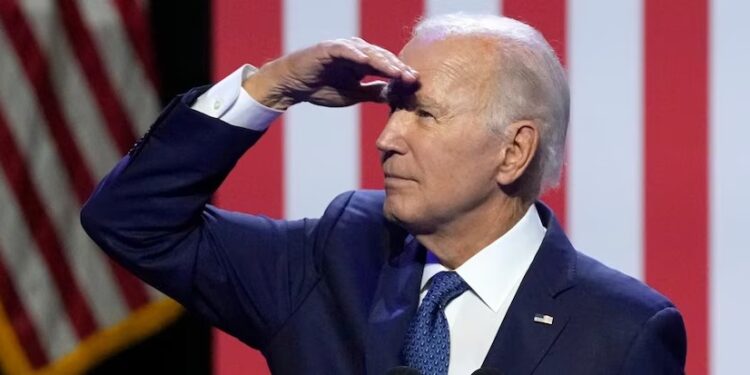 Biden says shutdown isn’t his fault. Will Americans agree?