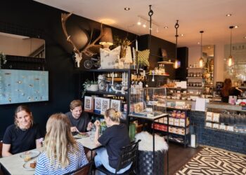 Blåbär, London SW15: ‘Damn these Nordic types with their delightful, dignified living’