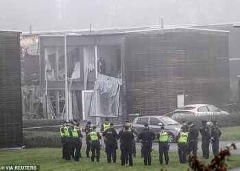 Wild West Stockholm: Gangland violence grips Swedish capital