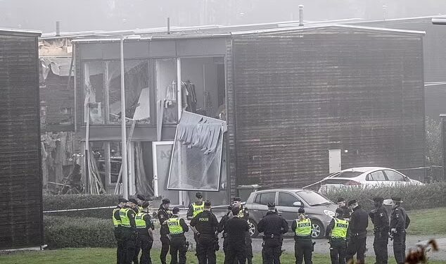 Wild West Stockholm: Gangland violence grips Swedish capital