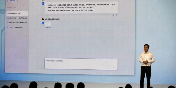 China’s AI ‘war of a hundred models’ heads for a shakeout