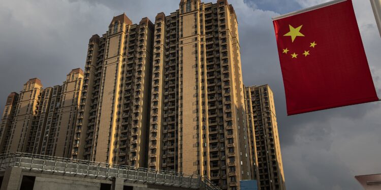 Fixing China’s property sector could take years — if not a decade