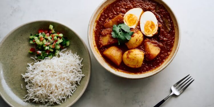‘Nothing needs to be that yellow’: how to make a great Indian curry