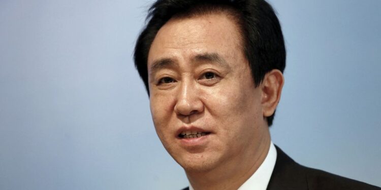 Pressure on China Evergrande intensifies; chairman under police watch